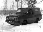 УАЗ-3907 Ягуар 1983 года
